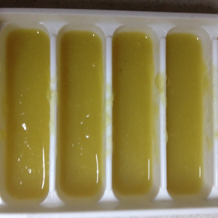 離乳食初期 さつまいものペースト レシピ 作り方 By スヌーp1008 楽天レシピ